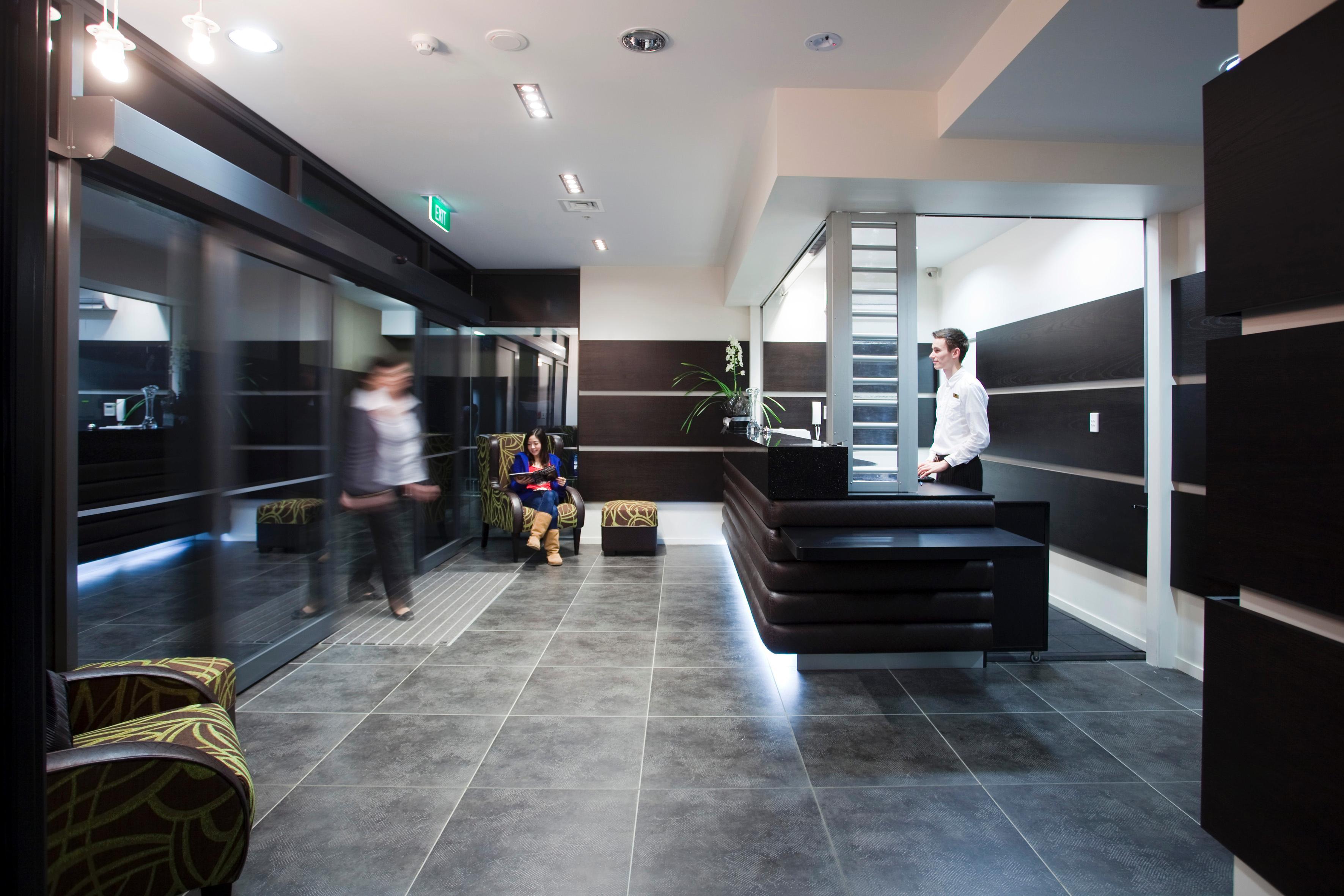 Nesuto St Martins Apartment Hotel Auckland Interior photo