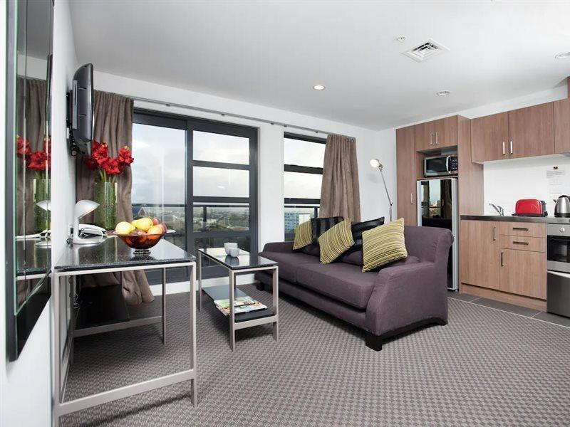 Nesuto St Martins Apartment Hotel Auckland Exterior photo