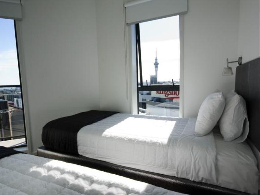 Nesuto St Martins Apartment Hotel Auckland Exterior photo