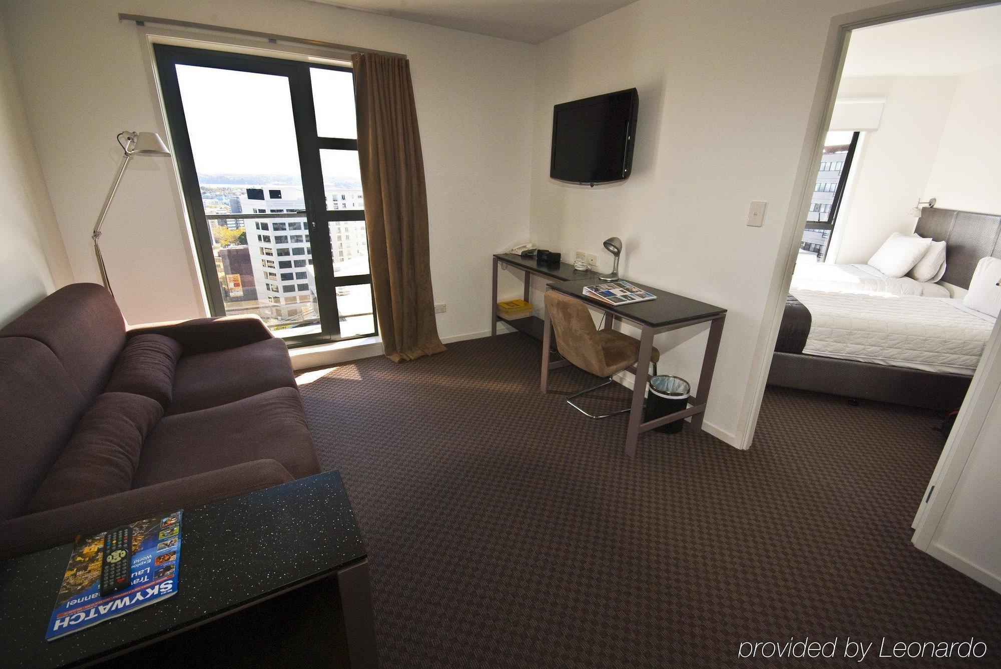 Nesuto St Martins Apartment Hotel Auckland Room photo